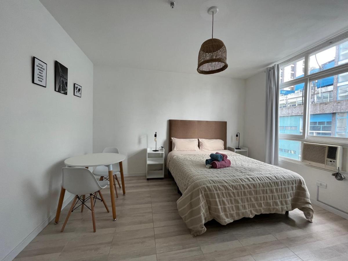 Liberty Apartment Studio Buenos Aires Luaran gambar