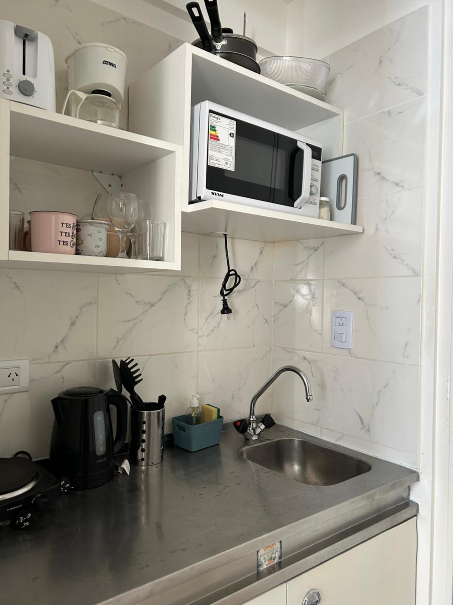 Liberty Apartment Studio Buenos Aires Luaran gambar